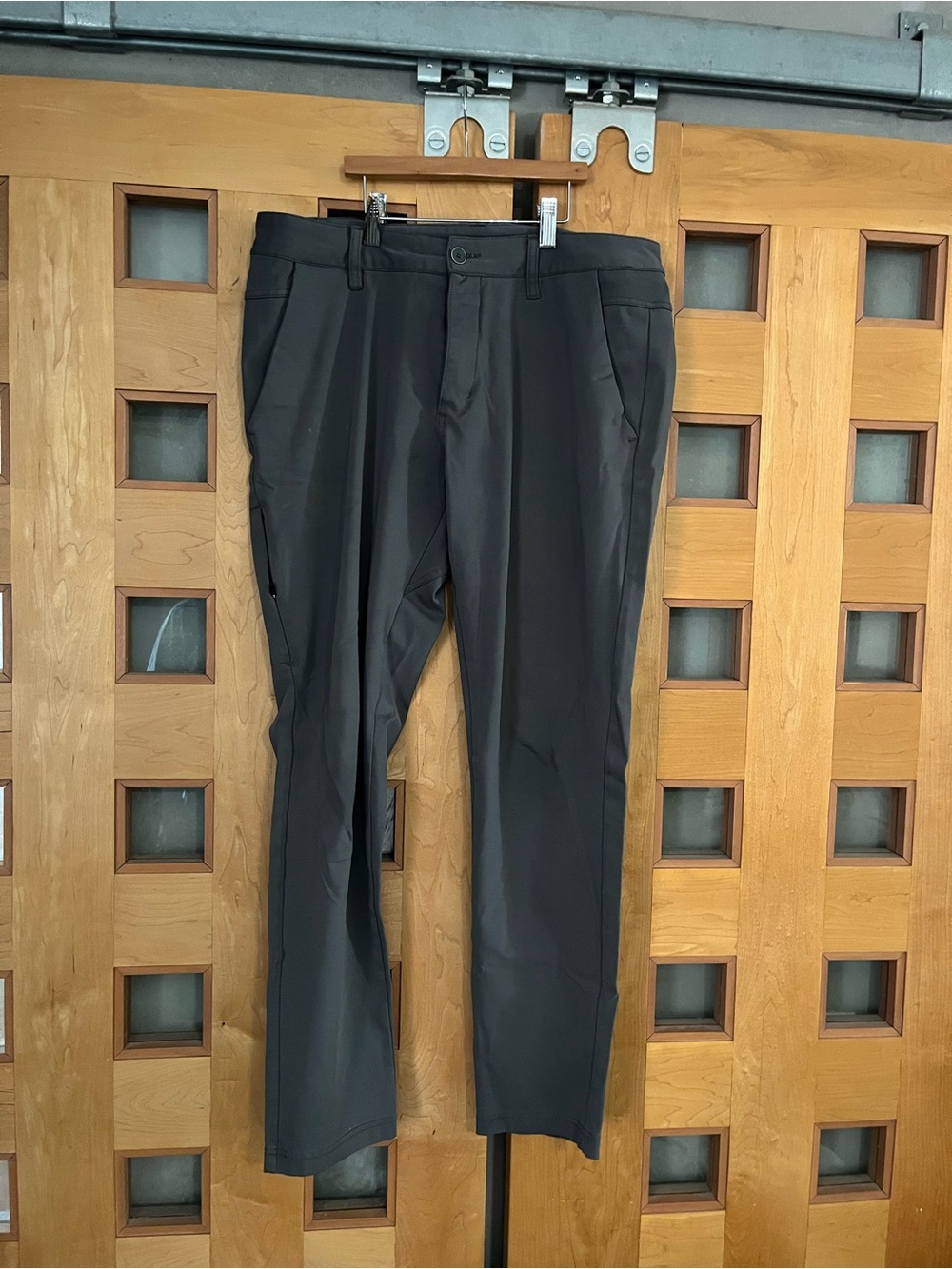 BYLT Everyday Pant, 2.0 L. Repaired.